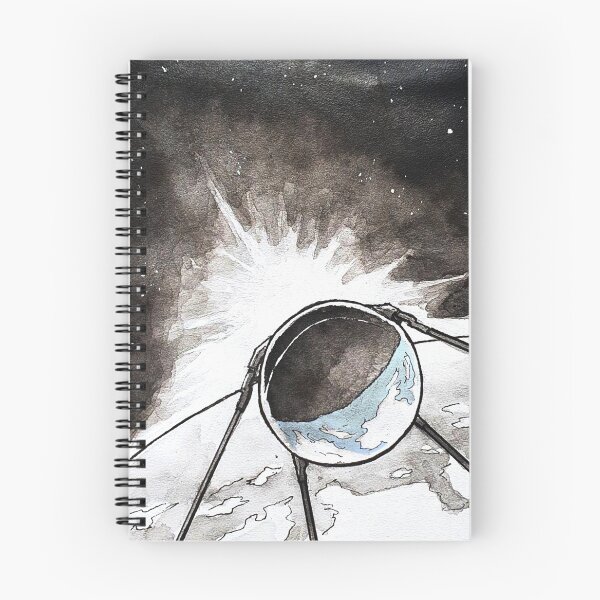 Item preview, Soviet Sputnik designed and sold by nomadHeldi.