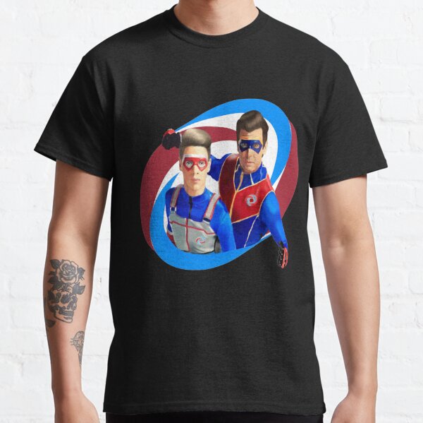 camiseta henry danger