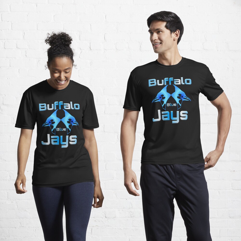 Buffalo Blue Jays Kids T-Shirt for Sale by wberrman2708