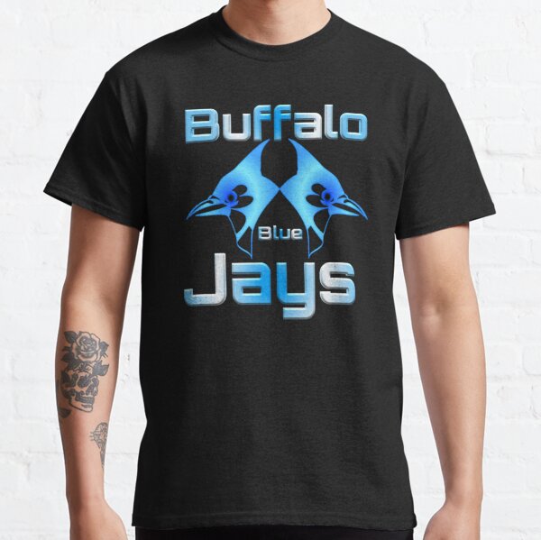 Buffalo Blue Jays Baseball shirt - Dalatshirt