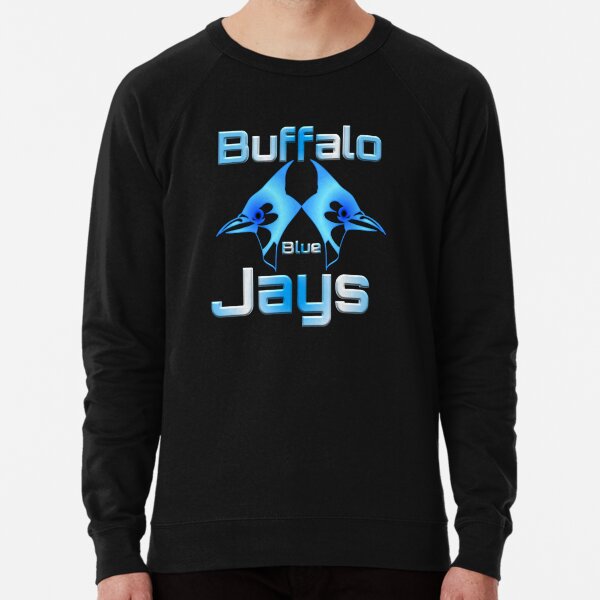 Buffalo Bisons good luck Toronto Blue Jays poster shirt, hoodie