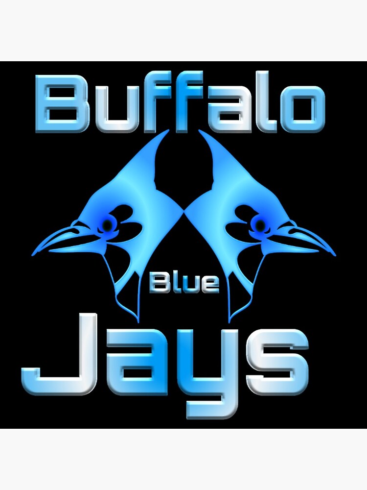 Buffalo Blue Jays Kids T-Shirt for Sale by wberrman2708