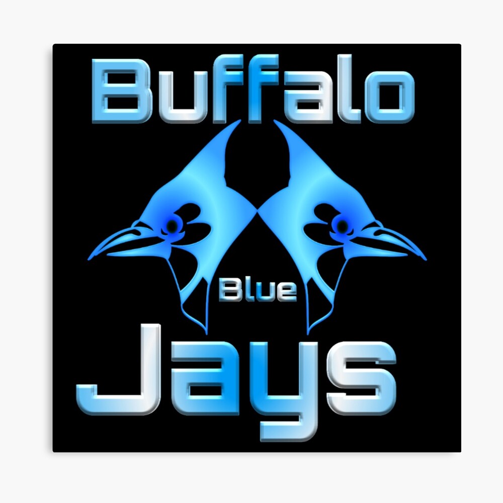 Buffalo Blue Jays Kids T-Shirt for Sale by wberrman2708