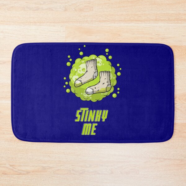 Item preview, Stinky Me Uh Oh Stinky Socks designed and sold by Red-ElYoubi.