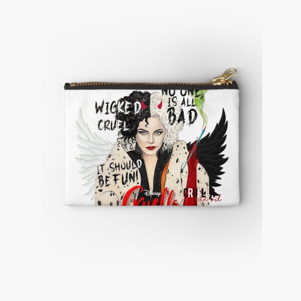 Item preview, Cruella the devil  designed and sold by Designbyhf.