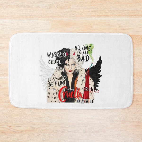 Item preview, Cruella the devil  designed and sold by Designbyhf.