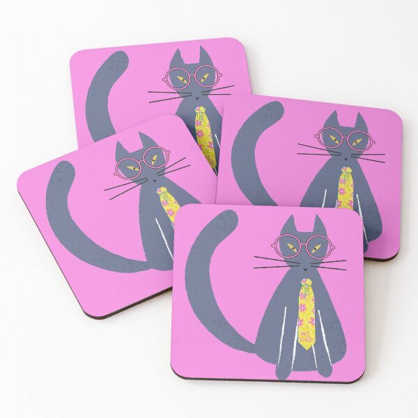 Item preview, Serious Cat designed and sold by Zebra-fashion.