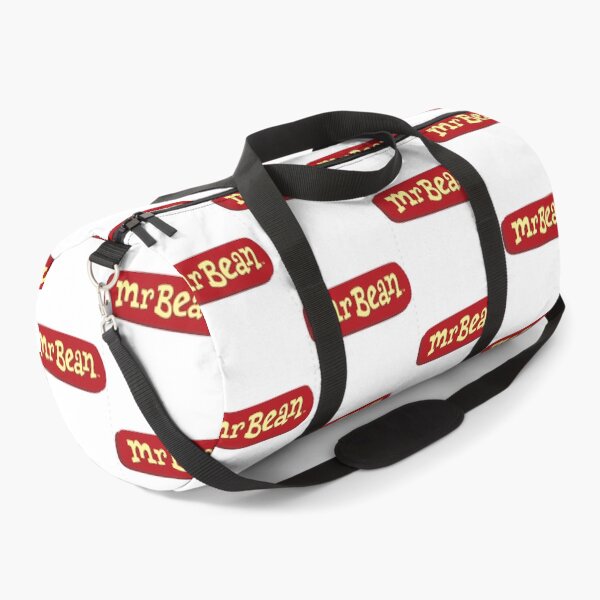 Mr. Bean is a British sitcom created by Rowan Atkinson and Richard Curtis, produced by Tiger Aspect and starring Atkinson as the title character.PANJUL23 Duffle Bag