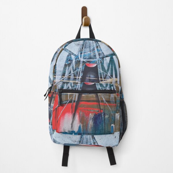 Item preview, Abstracted Bridge - Surreal Art designed and sold by Kacixart.