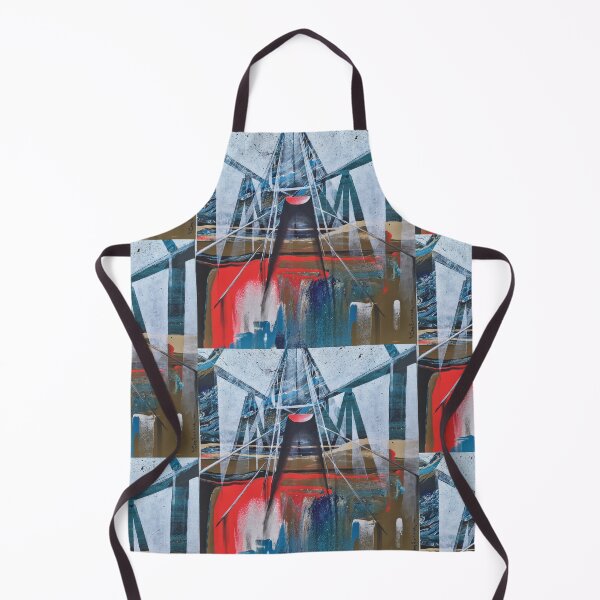 Item preview, Abstracted Bridge - Surreal Art designed and sold by Kacixart.