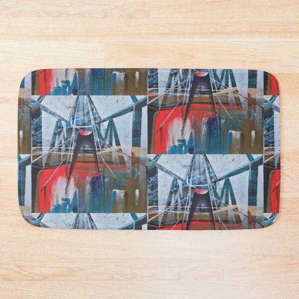 Item preview, Abstracted Bridge - Surreal Art designed and sold by Kacixart.