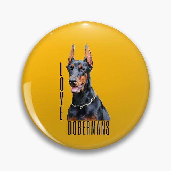 Item preview, Doberman Aesthetic T-Shirt designed and sold by Martimad.
