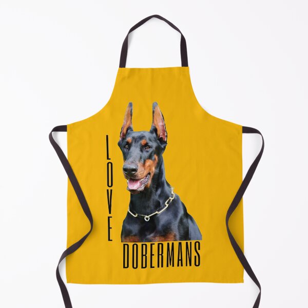 Item preview, Doberman Aesthetic T-Shirt designed and sold by Martimad.