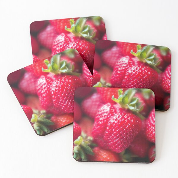 Item preview, Strawberries are red and tasty designed and sold by Martin Langer.