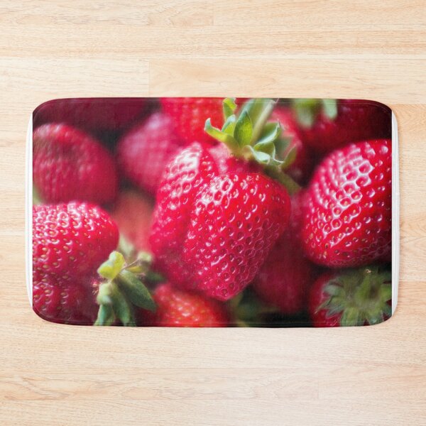 Item preview, Strawberries are red and tasty designed and sold by Martin Langer.