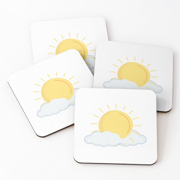 Item preview, Sun & Clouds designed and sold by SvBDesigns.