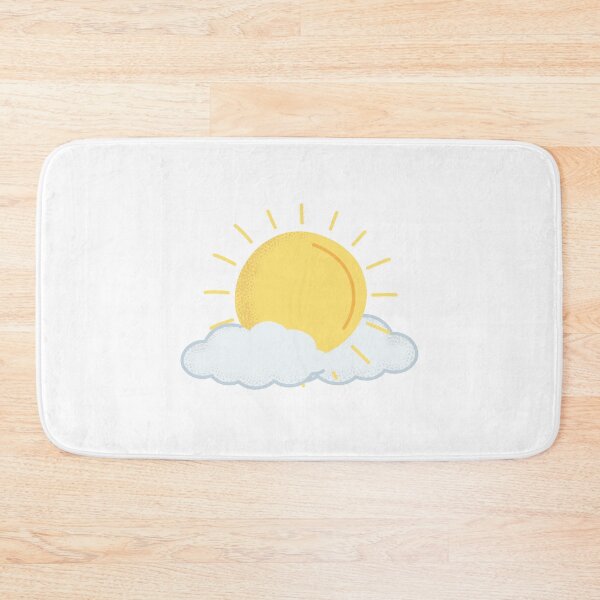 Item preview, Sun & Clouds designed and sold by SvBDesigns.
