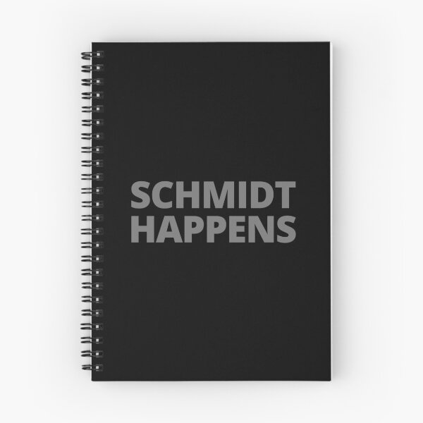 Item preview, Schmidt Happens | Nueva chica designed and sold by itsokaybyme.