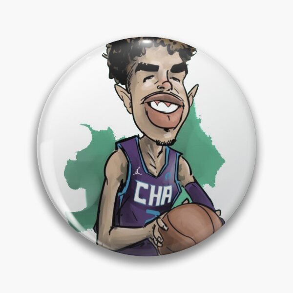 Item preview, Lamelo Ball designed and sold by JonThill.