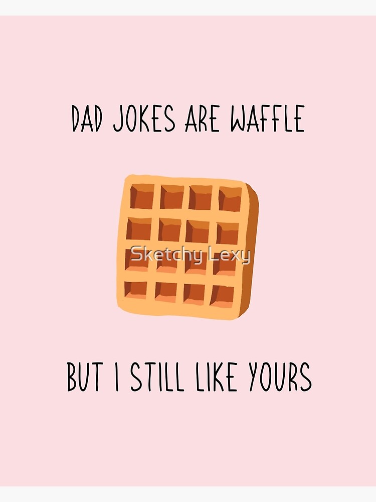 Waffle Puns & Jokes: Batter Laughs for Breakfast!