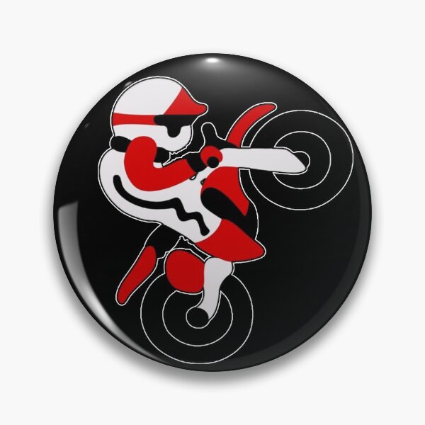 Item preview, Excite Bike designed and sold by NDS-Merch.
