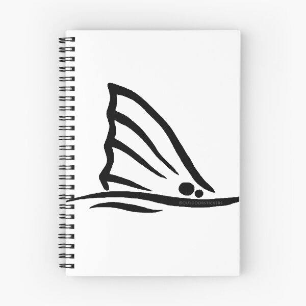 Item preview, Red Fish Tail Black and White designed and sold by Michael Garber.