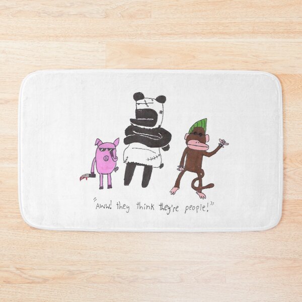 Item preview, gangsta animals designed and sold by Nyah Justice.