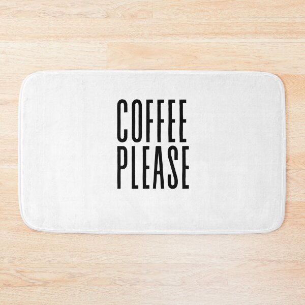 Item preview, Coffee Please designed and sold by CS Cairo.