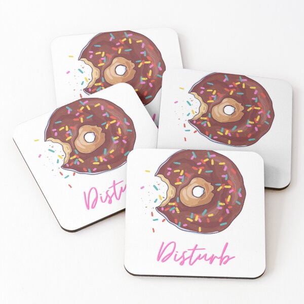 Item preview, Donut Disturb me designed and sold by IndieTees98.