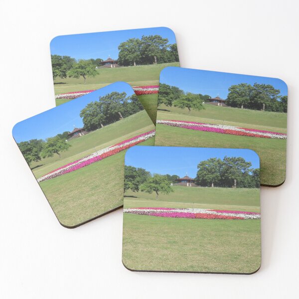 Item preview, Flowers in Bonn's Rheinaue designed and sold by paradiseshop365.