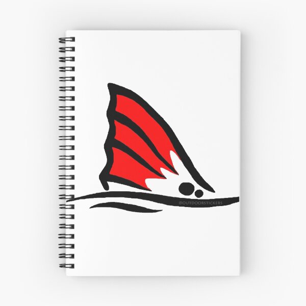 Item preview, Red Fish Tail Red designed and sold by Michael Garber.