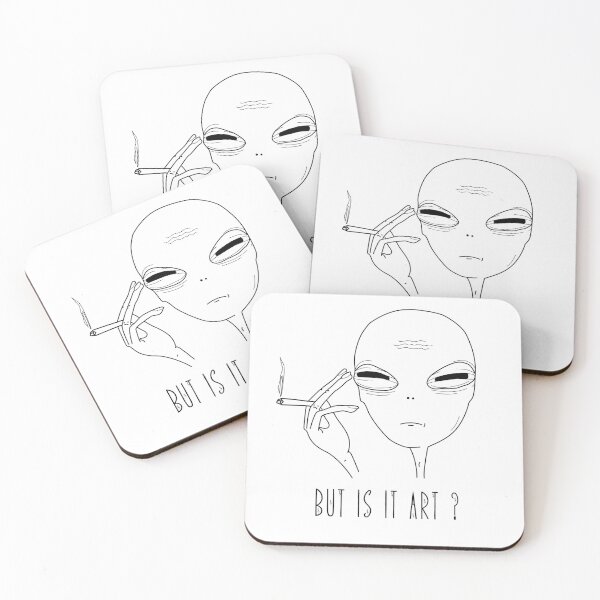 Item preview, But is it art? designed and sold by SOCIE- TEE.