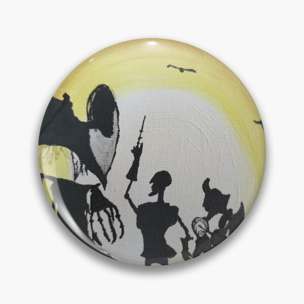 Item preview, The Three Brothers designed and sold by NerdGoblinArt.