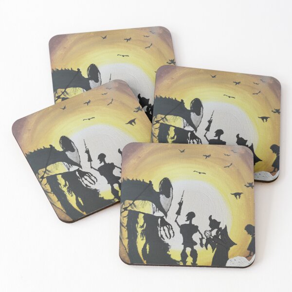 Item preview, The Three Brothers designed and sold by Loula the Nerd Goblin.