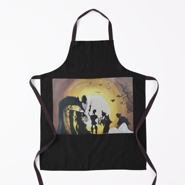 Item preview, The Three Brothers designed and sold by Loula the Nerd Goblin.