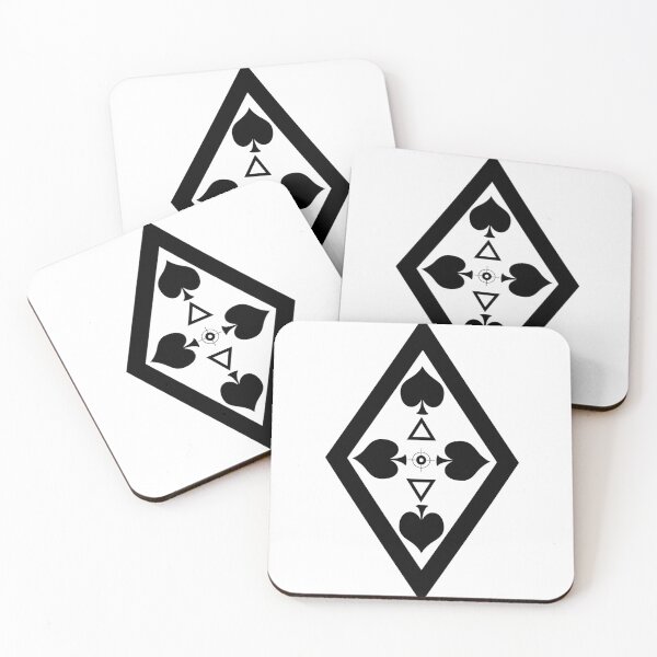 Item preview, Spade of diamond triangle designed and sold by Acestas-1.