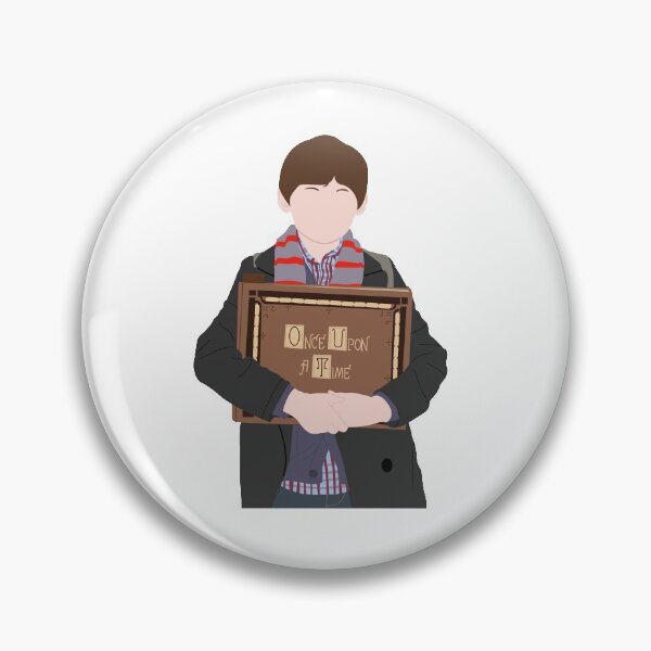 Item preview, Once upon a time (Henry) designed and sold by estelle-illus.