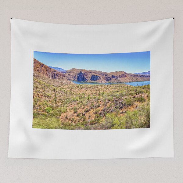 Item preview, Apache Trail Scenic Drive View designed and sold by GestaltImagery.