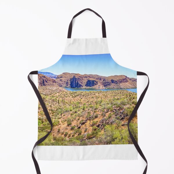 Artikelvorschau, Aussicht auf den Apache Trail Scenic Drive entworfen und verkauft von GestaltImagery.
