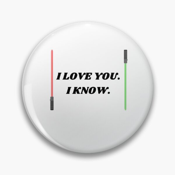 Item preview, han leia love designed and sold by emiliakk.