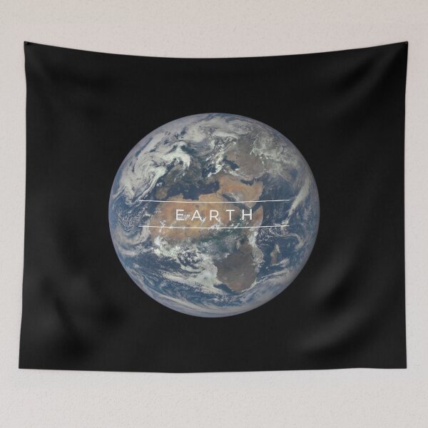 Item preview, Earth -- Planets Moons Solar System Education Series Set designed and sold by crossmark.