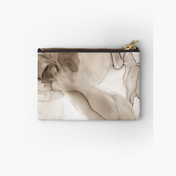 Item preview, Brown Marble Watercolor designed and sold by Designs By YL.