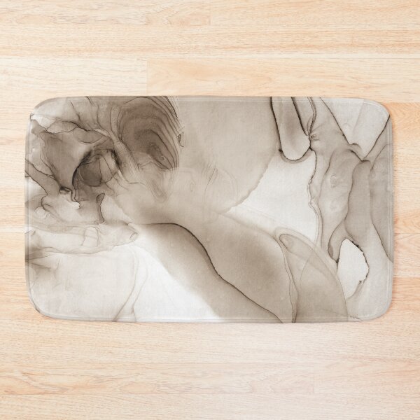 Item preview, Brown Marble Watercolor designed and sold by Designs By YL.