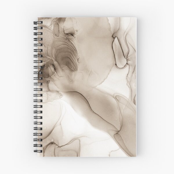 Item preview, Brown Marble Watercolor designed and sold by Designs By YL.