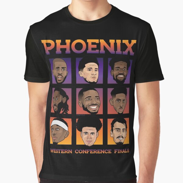 Aperçu de l'œuvre Phoenix Roster WCF 2021 créée et vendue par CraigAHamil.