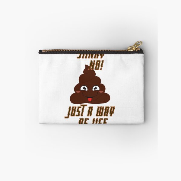 Item preview, Stinky No! Just A Way of Life designed and sold by Red-ElYoubi.