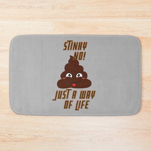 Item preview, Stinky No! Just A Way of Life designed and sold by Red-ElYoubi.