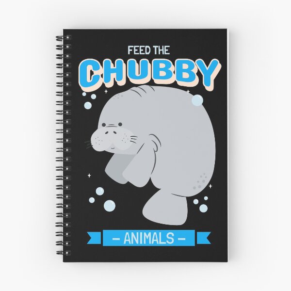Item preview, Feed the Chubby Animals #5 designed and sold by Hypnotees.