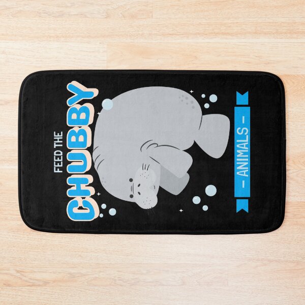 Item preview, Feed the Chubby Animals #5 designed and sold by Hypnotees.
