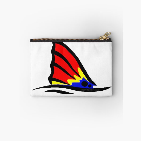 Item preview, Red Fish Tail Colorful designed and sold by Michael Garber.